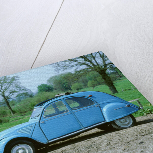 1959 Citroen 2CV C1 by Unknown