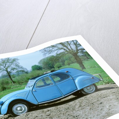 1959 Citroen 2CV C1 by Unknown