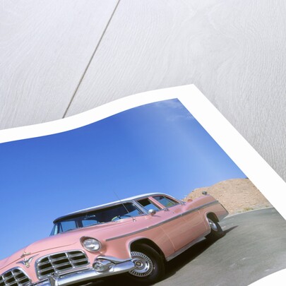 1956 Chrysler Imperial 354 hemi by Unknown