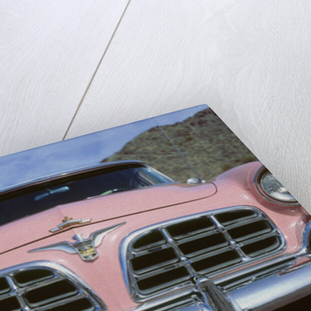 1956 Chrysler Imperial 354 hemi by Unknown