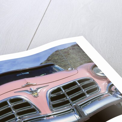 1956 Chrysler Imperial 354 hemi by Unknown