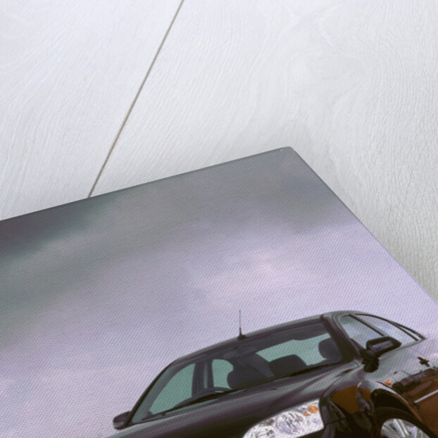 2002 Ford Mondeo Ghia X TDCi by Unknown