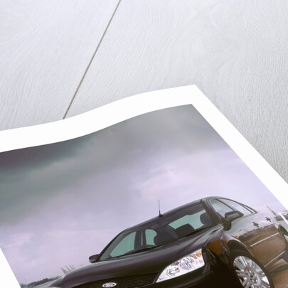 2002 Ford Mondeo Ghia X TDCi by Unknown