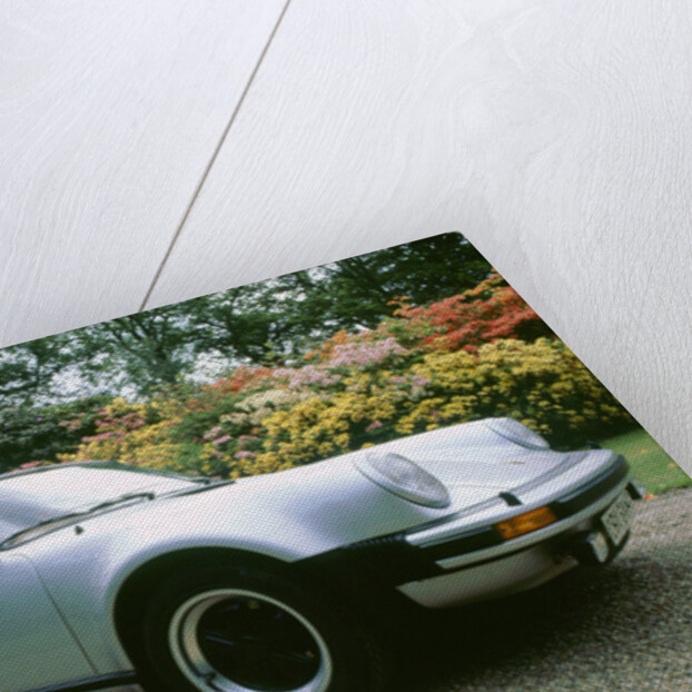 1979 Porsche 911 Turbo by Unknown