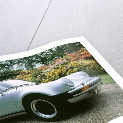 1979 Porsche 911 Turbo by Unknown