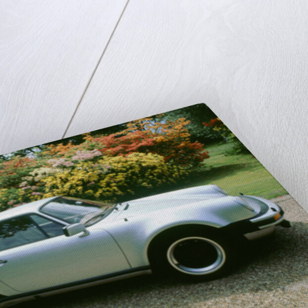 1979 Porsche 911 Turbo by Unknown