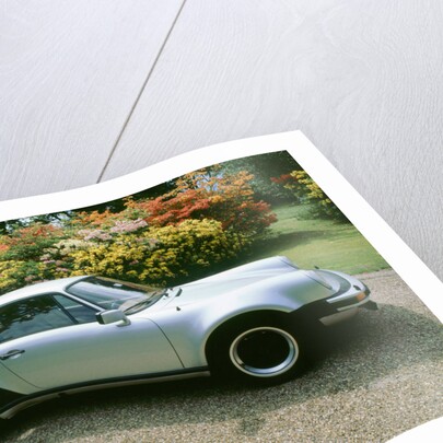 1979 Porsche 911 Turbo by Unknown