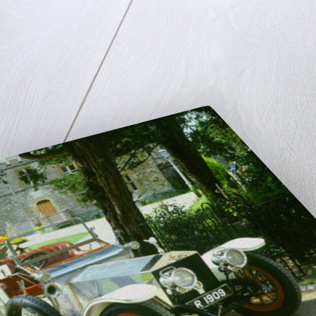 1909 Rolls Royce Silver Ghost by Unknown