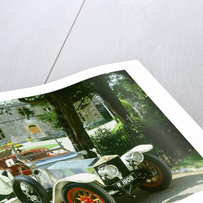 1909 Rolls Royce Silver Ghost by Unknown