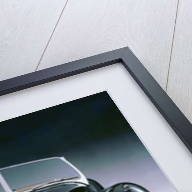 1950 Jaguar XK120 by Unknown