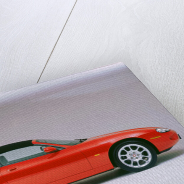 1999 Jaguar XKR by Unknown