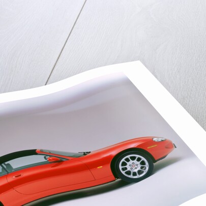 1999 Jaguar XKR by Unknown