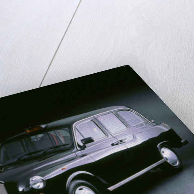 1997 London Taxis International FX4 by Unknown