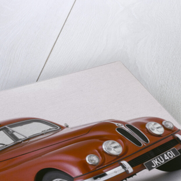 1950 Bristol 401 by Unknown