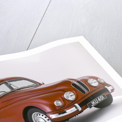 1950 Bristol 401 by Unknown