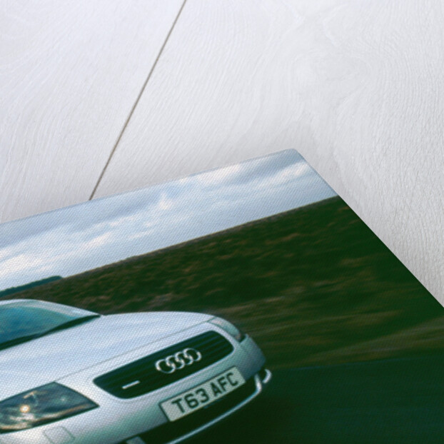 1999 Audi TT Quattro by Unknown