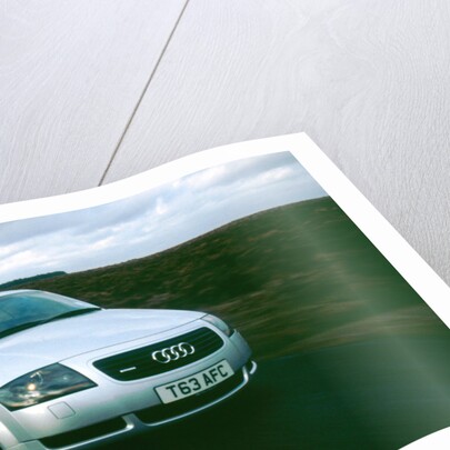 1999 Audi TT Quattro by Unknown