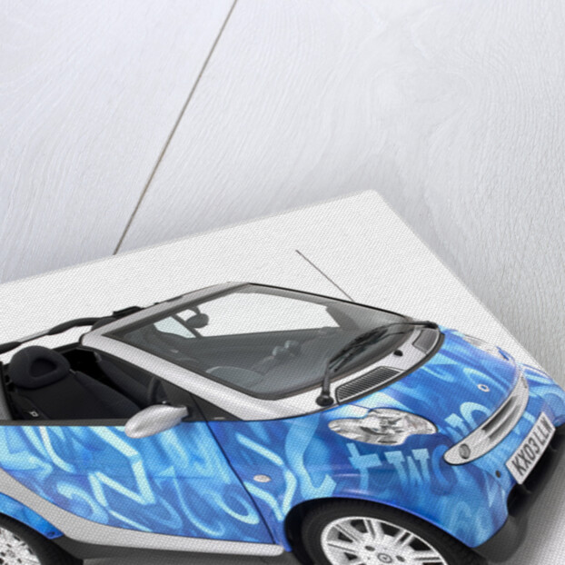 2003 Smart Cabriolet Passion by Unknown