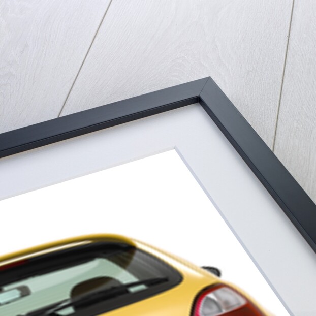 2001 MG ZR 160 by Unknown