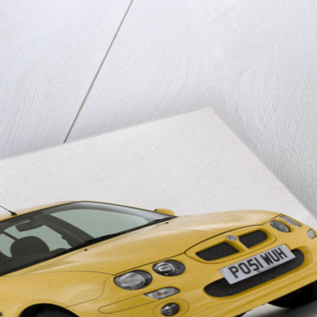 2001 MG ZR 160 by Unknown