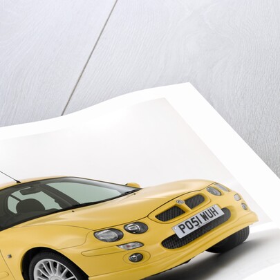 2001 MG ZR 160 by Unknown