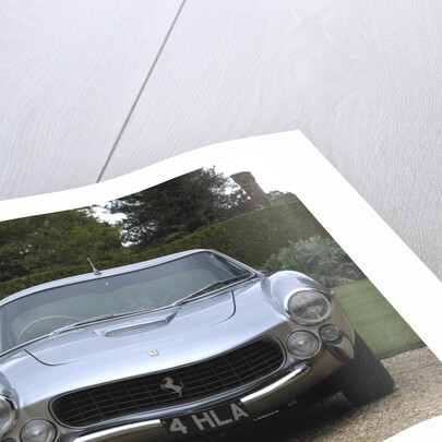 1964 Ferrari 250 GT berlinetta lusso by Unknown