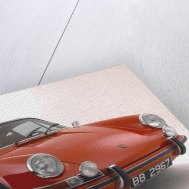 1972 Porsche 911 T by Unknown