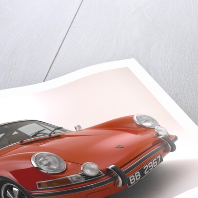 1972 Porsche 911 T by Unknown