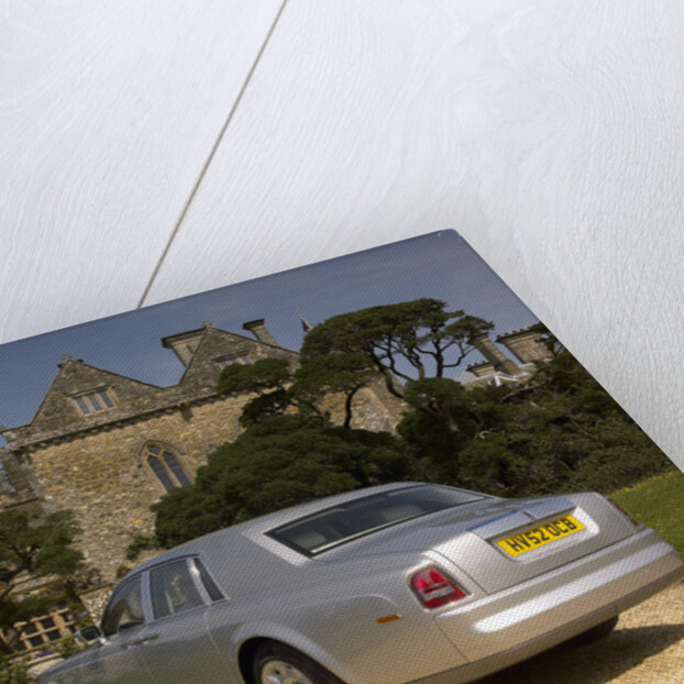 2003 Rolls Royce Phantom by Unknown