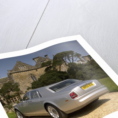 2003 Rolls Royce Phantom by Unknown