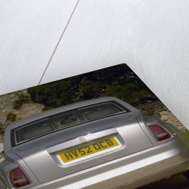 2003 Rolls Royce Phantom by Unknown