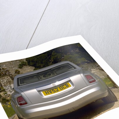 2003 Rolls Royce Phantom by Unknown