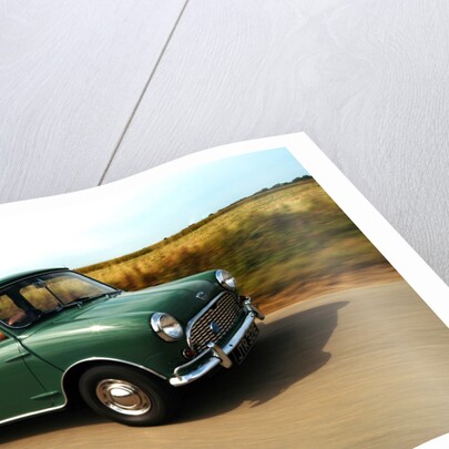 1967 Austin Mini estate by Unknown