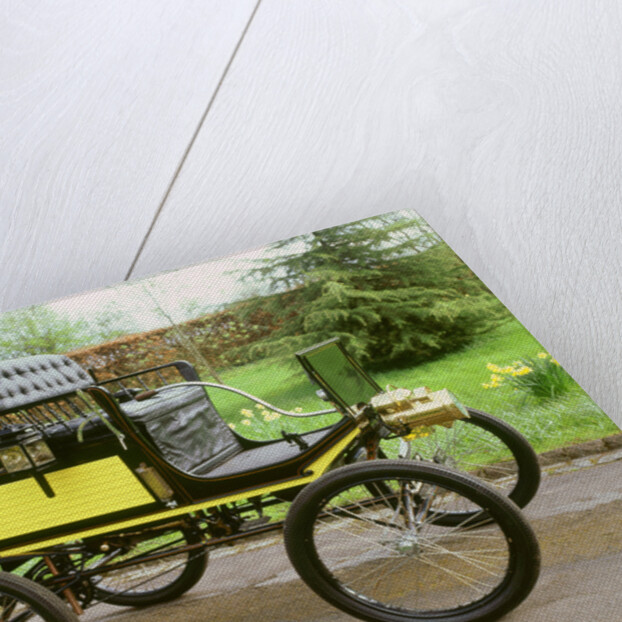 1900 Locomobile by Unknown