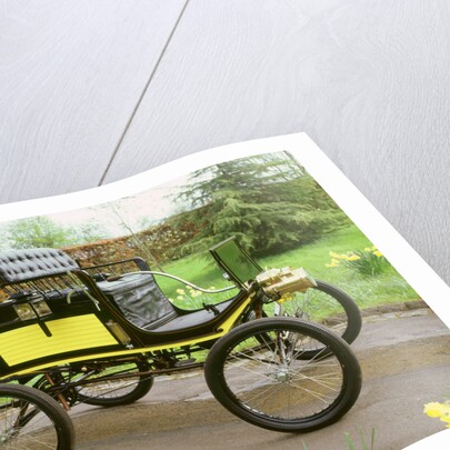 1900 Locomobile by Unknown