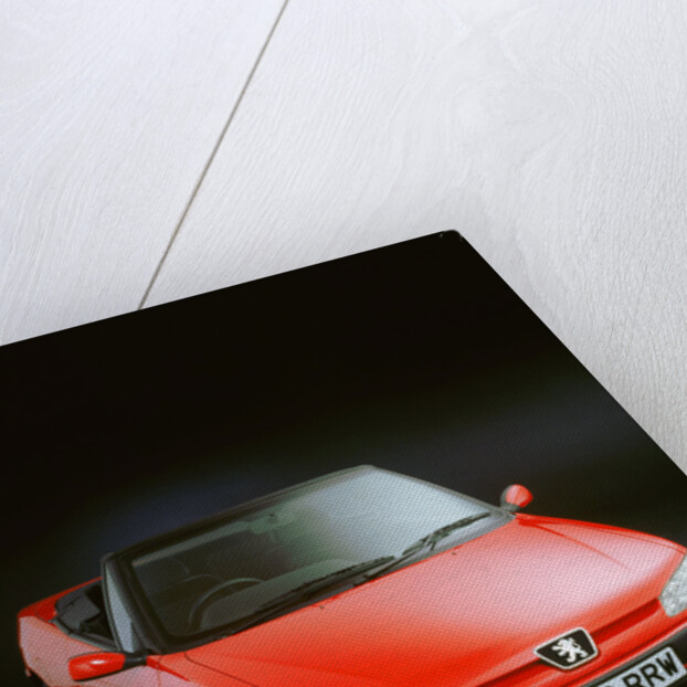 1999 Peugeot 306 cabriolet by Unknown