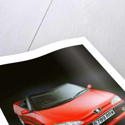 1999 Peugeot 306 cabriolet by Unknown