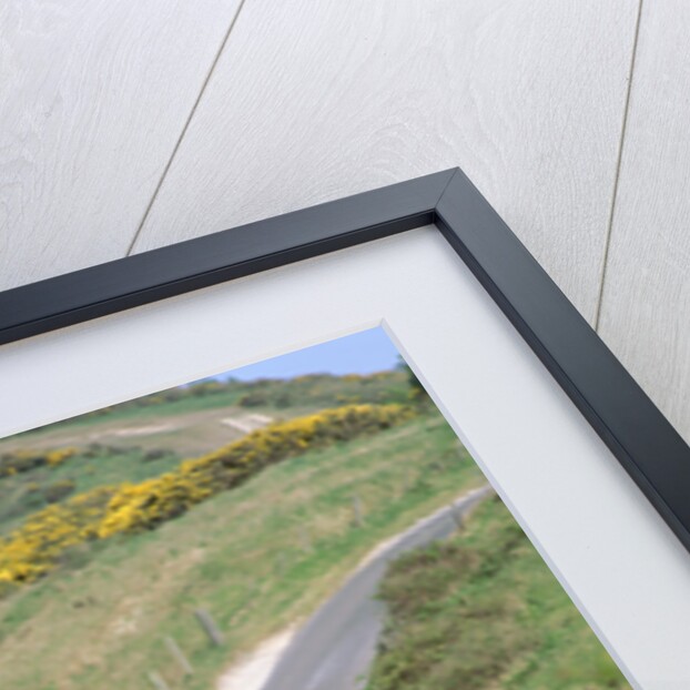 1996 Suzuki Baleno GS Sport on winding country lane,Dorset by Unknown