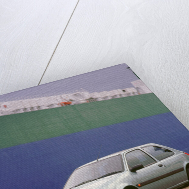 2000 Ford Fiesta Finesse by Unknown