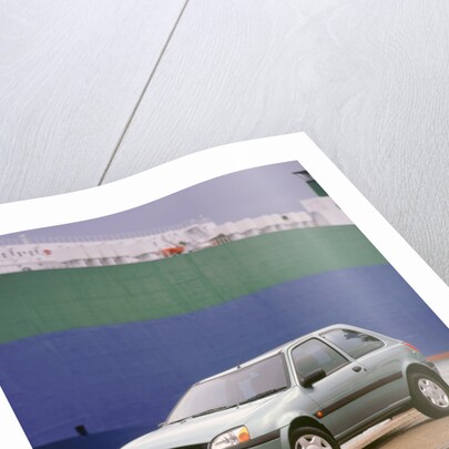 2000 Ford Fiesta Finesse by Unknown