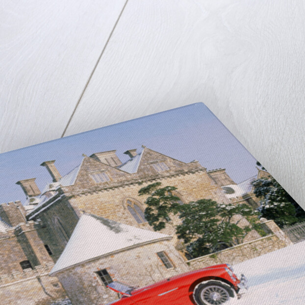 1956 Austin Healey 100 M by Unknown