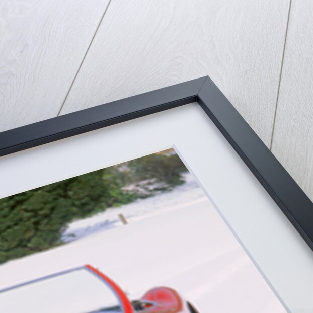 1956 Austin Healey 100 M by Unknown