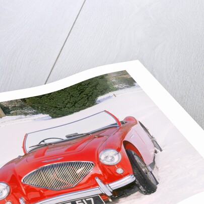 1956 Austin Healey 100 M by Unknown