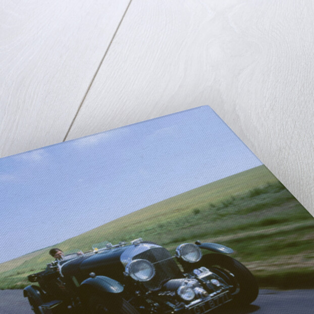 1933 Bentley 4.5 blower by Unknown