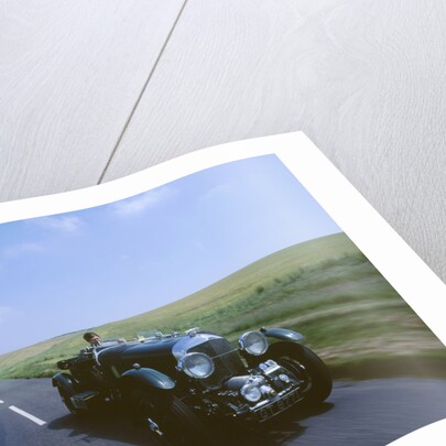 1933 Bentley 4.5 blower by Unknown