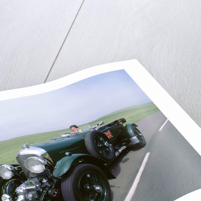 1933 Bentley 4.5 blower by Unknown