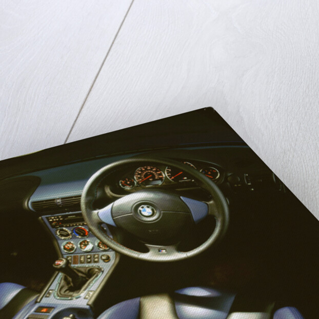 1999 BMW Z3 M coupe by Unknown