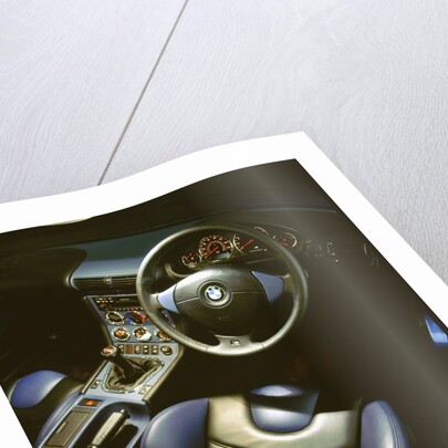 1999 BMW Z3 M coupe by Unknown