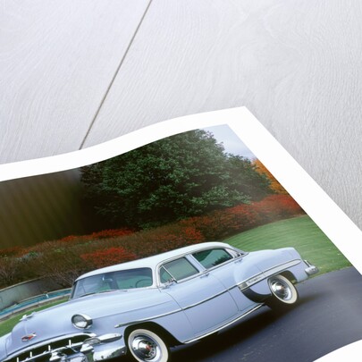 1954 Chevrolet Bel Air by Unknown