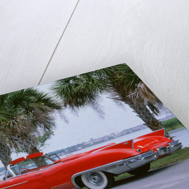 1957 Cadillac Eldorado Biarritz by Unknown